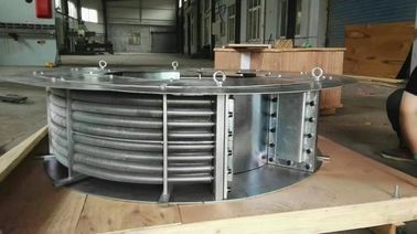 Tembaga Nikel Tabung Thrust Bearing Oil Cooler Untuk Turbin Dan Generator