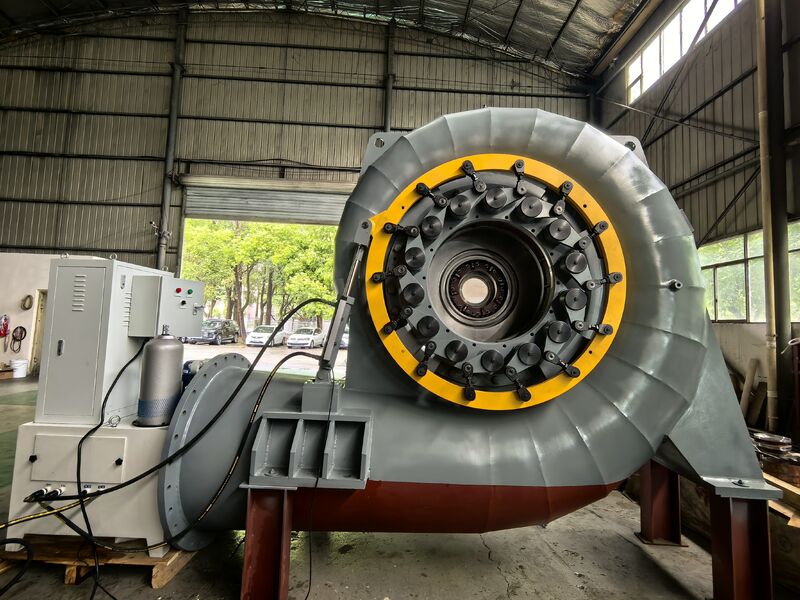 Deyang Dongsen Hydropower Equipment Co., Ltd.
