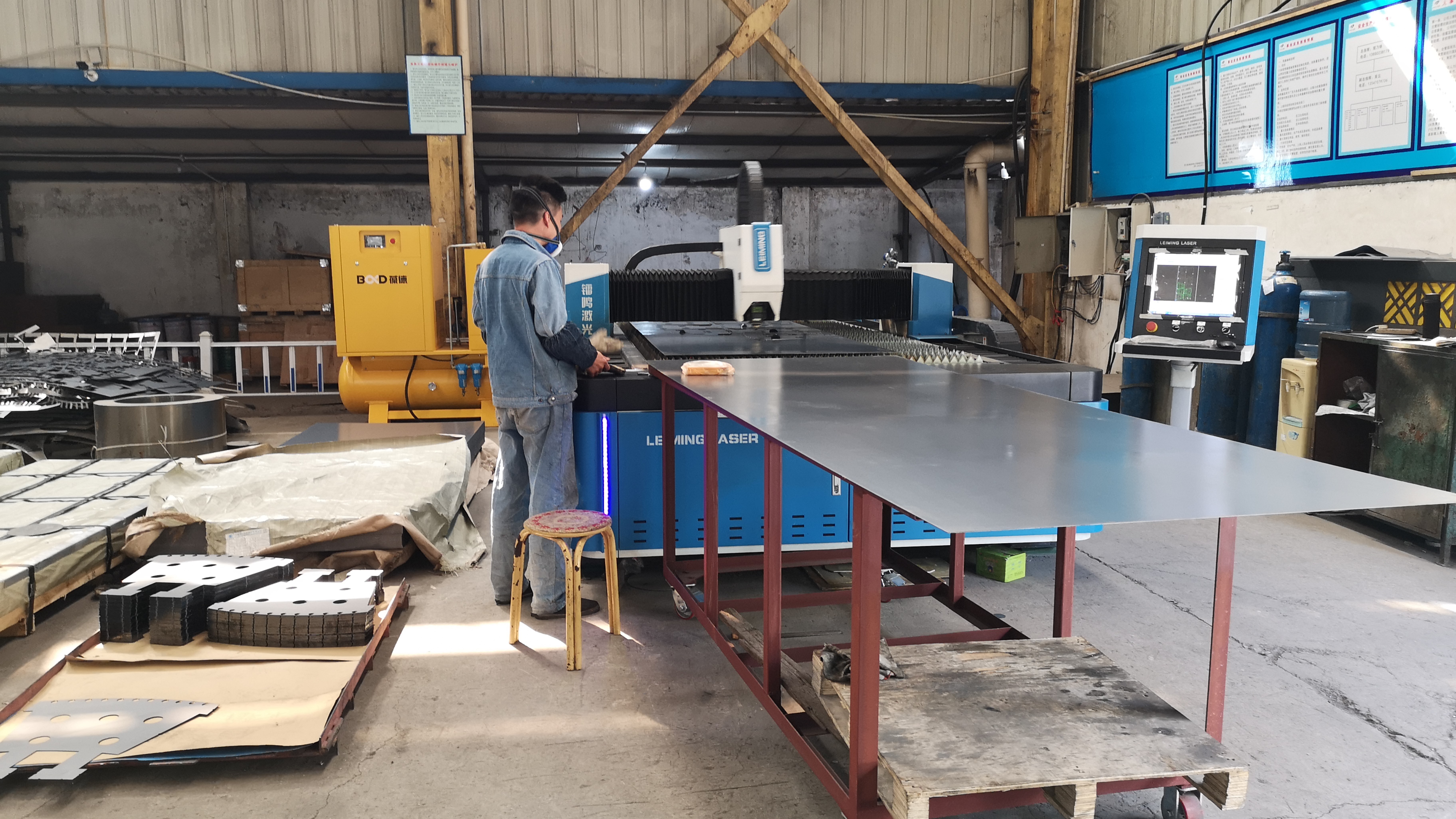 Deyang Dongsen Hydropower Equipment Co., Ltd.