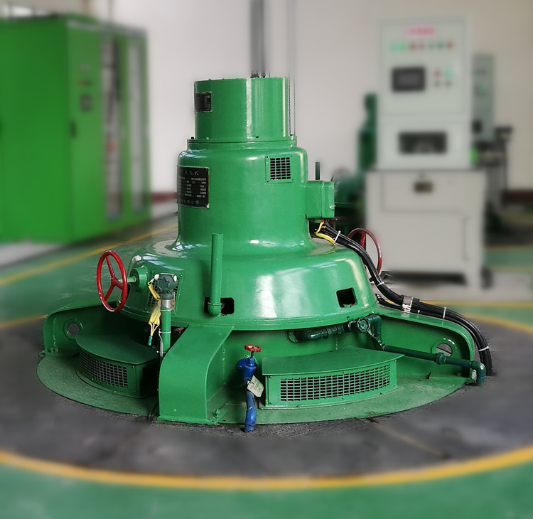 Kecepatan Nominal Generator Turbin Hidro Kaplan Baja Rinsing Untuk Generasi Listrik Berkelanjutan