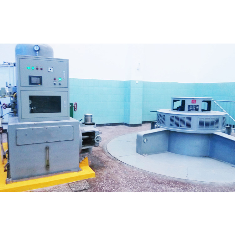 Generator Turbin Hidro untuk Kepala Air 5m-500m dengan Efisiensi 90-96%
