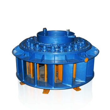 Turbin air instalasi vertikal / horizontal dengan output daya 200kw-20mw