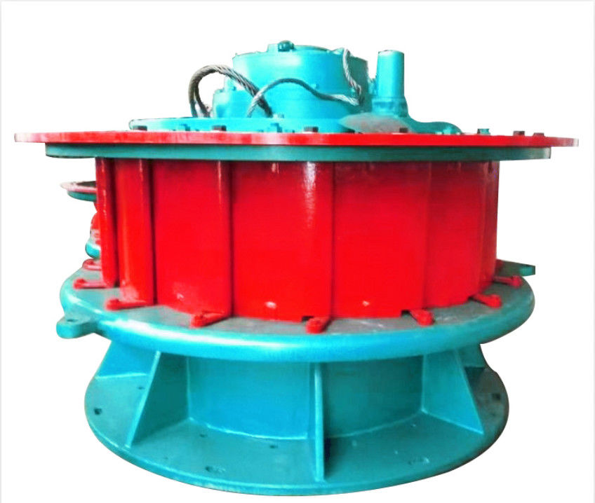 Jenis Instalasi Lampu Turbin Generator Bekerja pada Frekuensi 50Hz Atau 60Hz Solusi yang Sempurna untuk Pasokan Listrik Industri