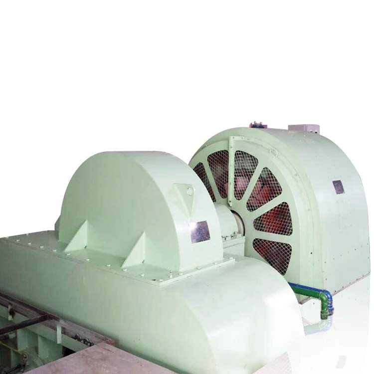 Voltage Brushless Pelton Turbine Power Generator IP54 Insulated Cast Iron / stainless steel