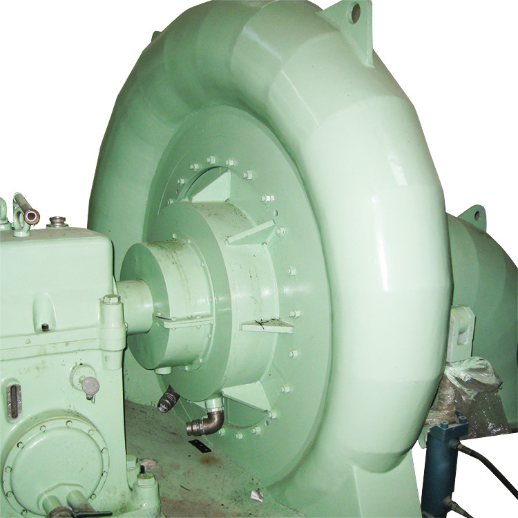 Generator Turbin Francis Otomatis 10kV Voltan Nominal 300KW-20MW Daya