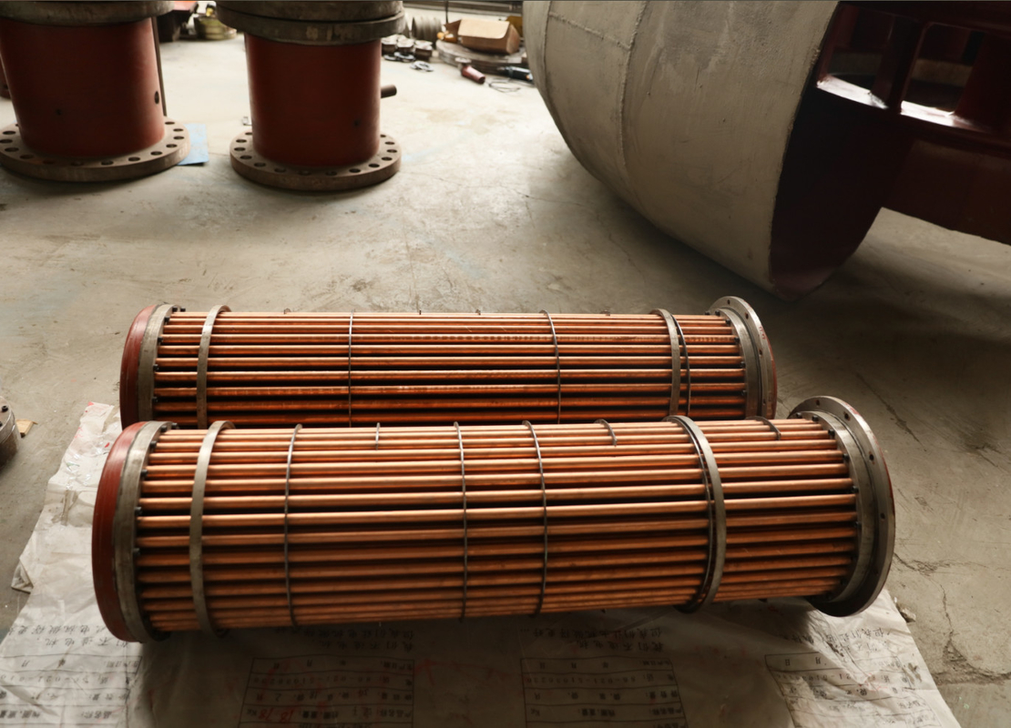 300KW-20MW Daya Nominasi Francis Hydro Turbine Generator dengan 450-1000RPM Kecepatan Nominasi