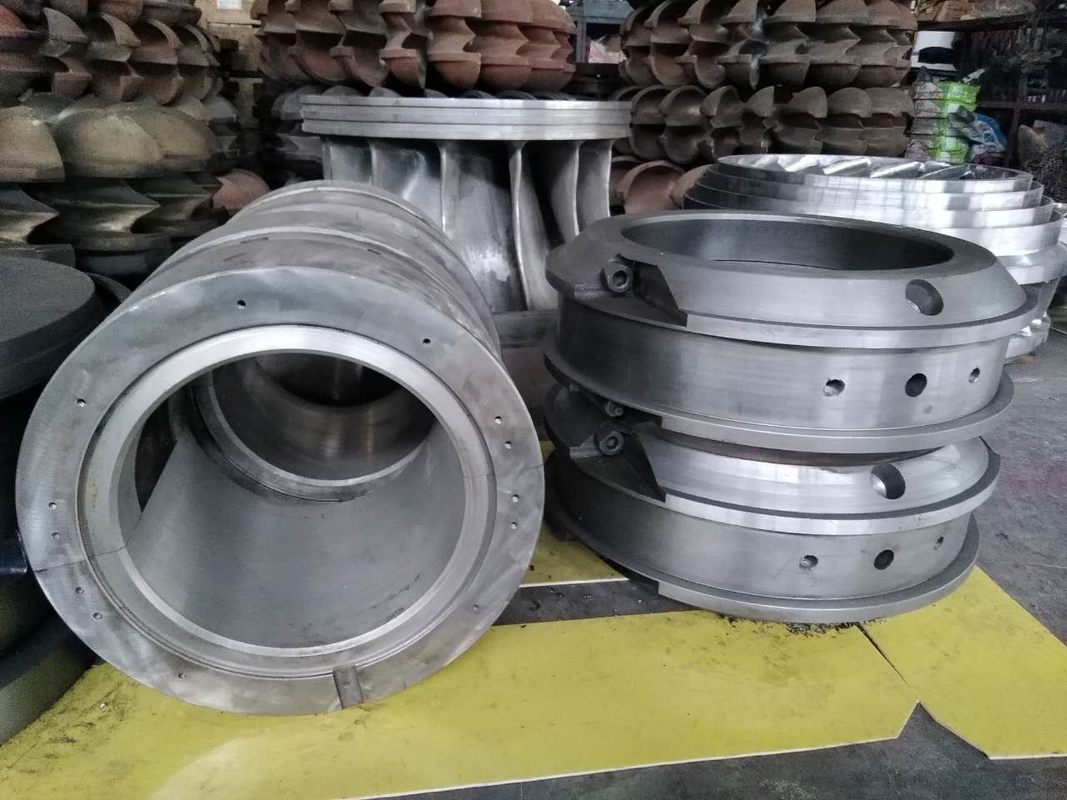 220V-690V tegangan nominal generator turbin air dengan mode kontrol otomatis