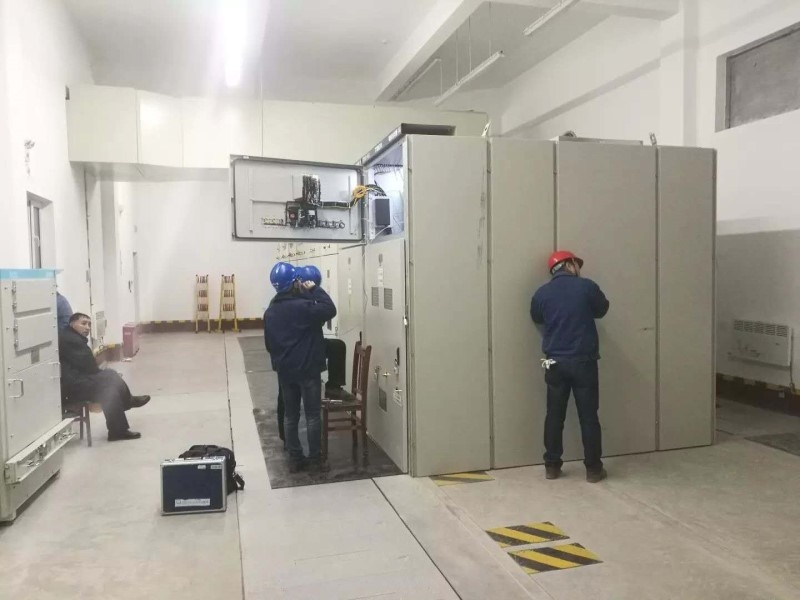 500-3000r/min Generator Turbin Pelton Besi Tembaga Tanpa Sikat dengan Kelas Isolasi F