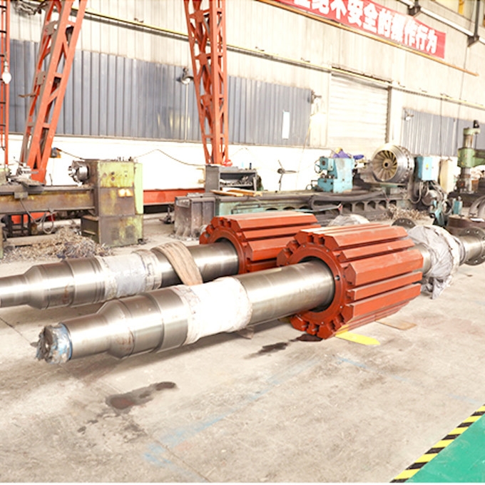 Daya tahan Turbin air kepala tinggi Kapasitas 200kw-20mw untuk kepala air 5m-500m