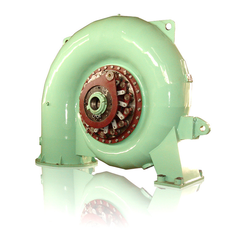 Turbin air silikon statis tanpa sikat 220V-690V Tegangan nominal 200kw-20mw Daya keluar