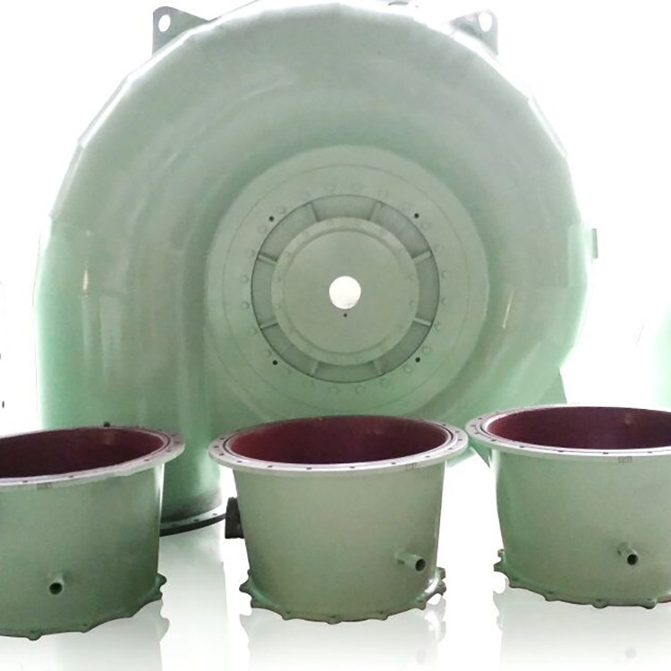 Turbin air silikon statis tanpa sikat 220V-690V Tegangan nominal 200kw-20mw Daya keluar