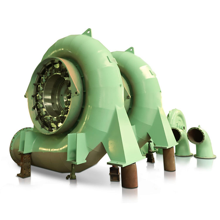 Turbin Air Generator vertikal tanpa sikat 450-1000 RPM Dingin udara 220V-690V 50-60Hz 300-3000rpm