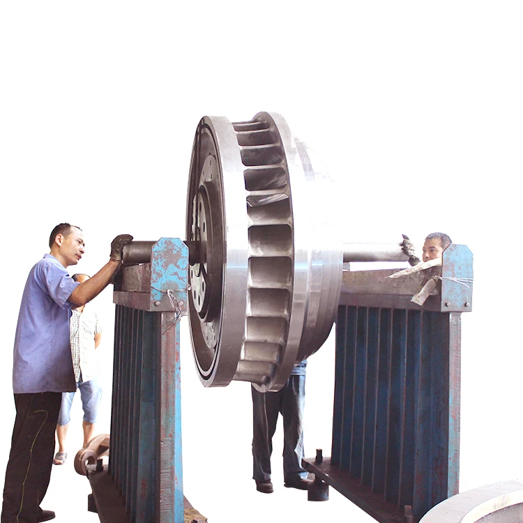 Generator Turbin Hidro Disesuaikan untuk 200kw-20mw Kapasitas 450-1000rpm 5m-500m Kepala air