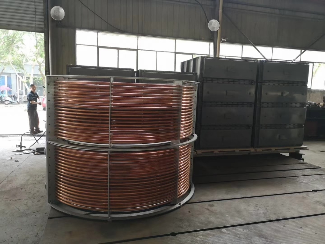 Generator Turbin Air Vertikal / Horizontal 450-1000 RPM dengan Mode Eksitasi Tanpa Sikat