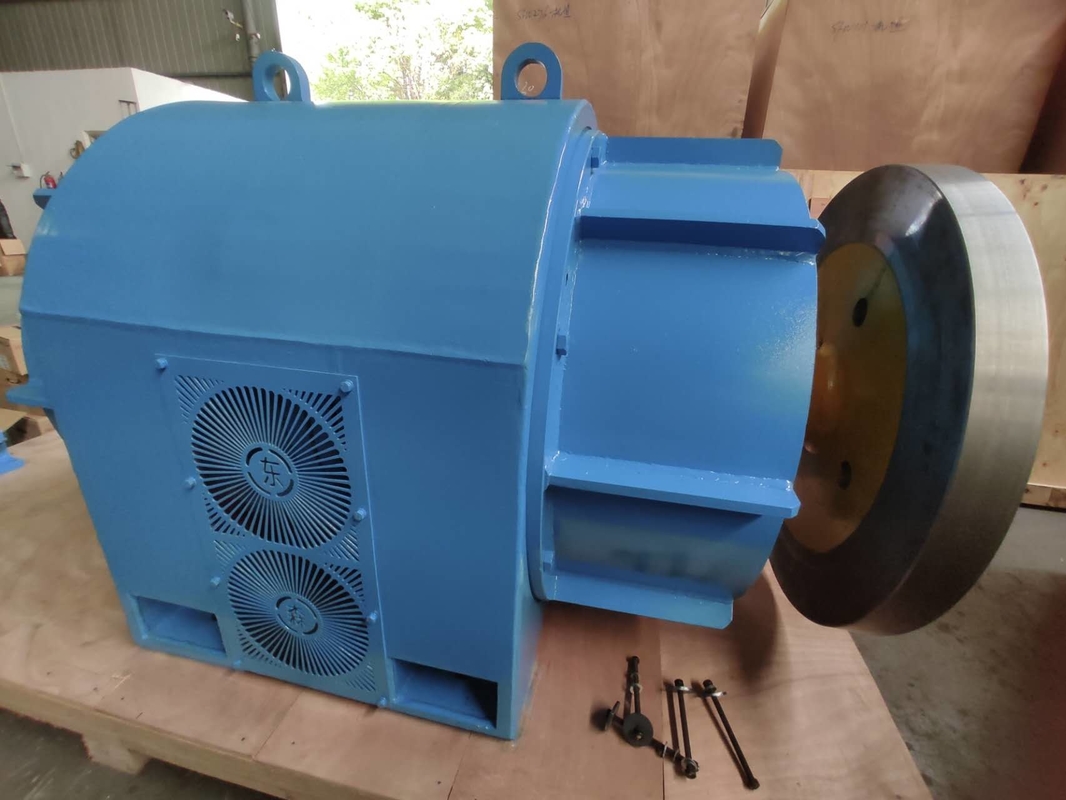 Parameter Kebutuhan Unit Generator Turbin Hidro Francis Dengan Umur Lebih dari 50 Tahun