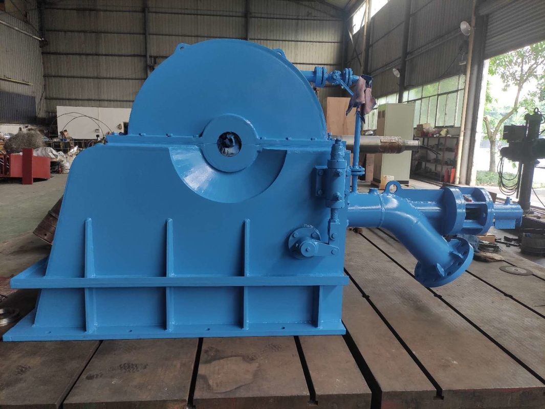 50HZ/60HZ Frequency Hydro Turbine Generator dengan Efisiensi 90-96% dan Parameter Kebutuhan