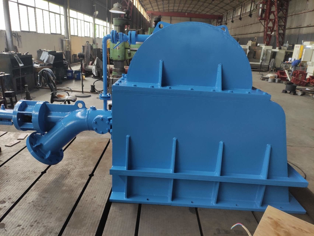 50HZ/60HZ Frequency Hydro Turbine Generator dengan Efisiensi 90-96% dan Parameter Kebutuhan