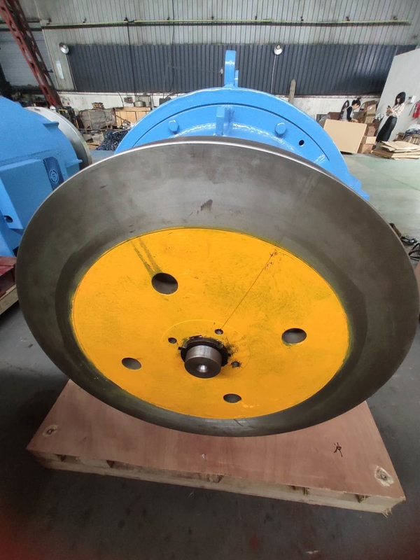 Generator Turbin Hidro Ketahanan Tinggi untuk Frekuensi 50HZ/60HZ dan Kepala Air 5m-500m