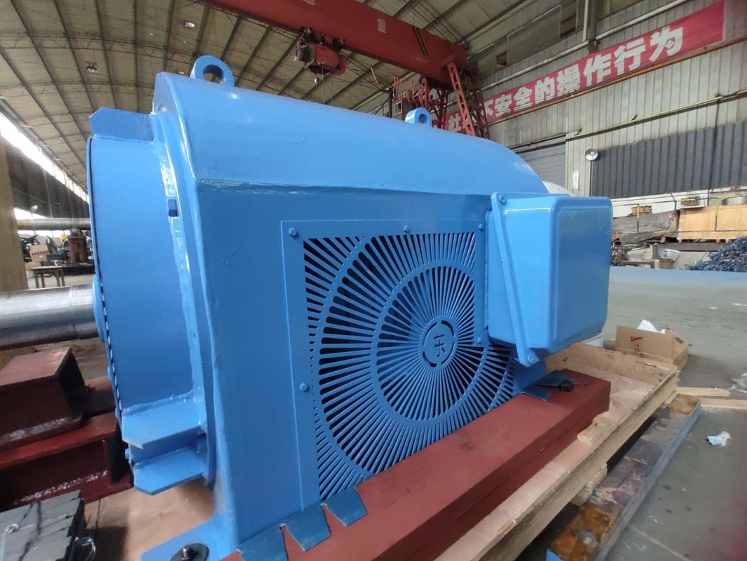 Turbin air Corlor yang disesuaikan untuk pemasangan vertikal/horisontal dengan baja tahan karat