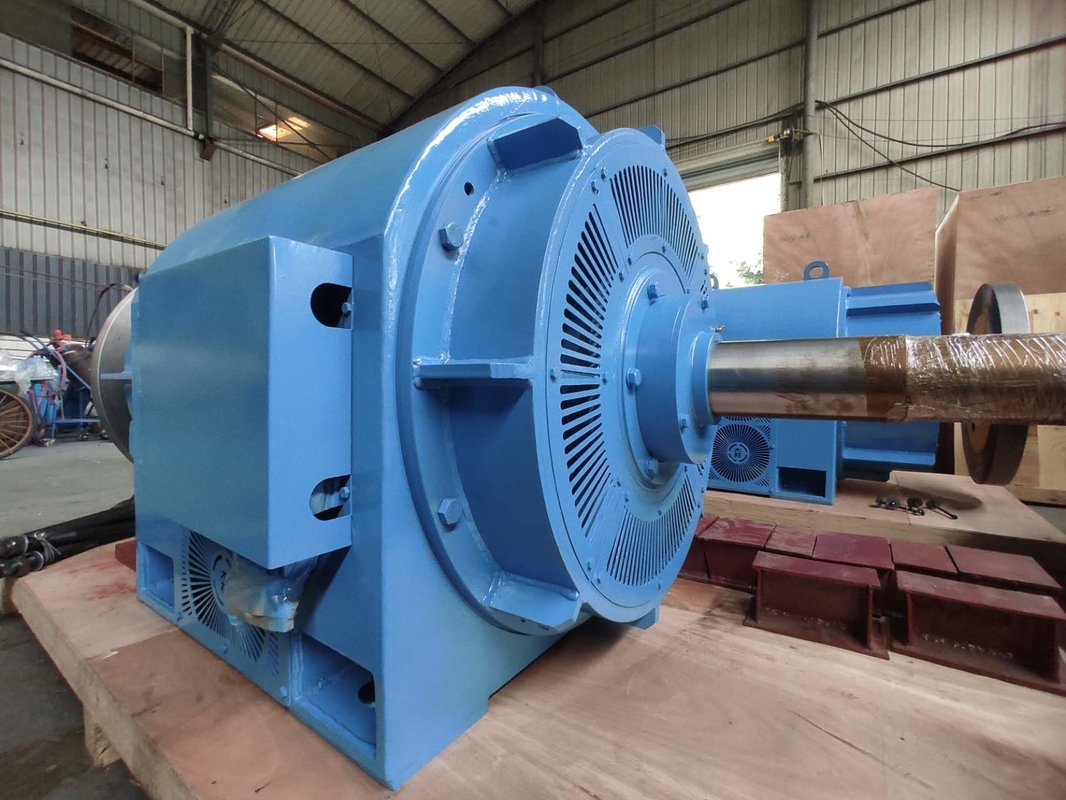 Generator Turbin Hidro Efisiensi Tinggi Untuk Generasi Listrik Untuk Pembangkit Listrik Tenaga Air