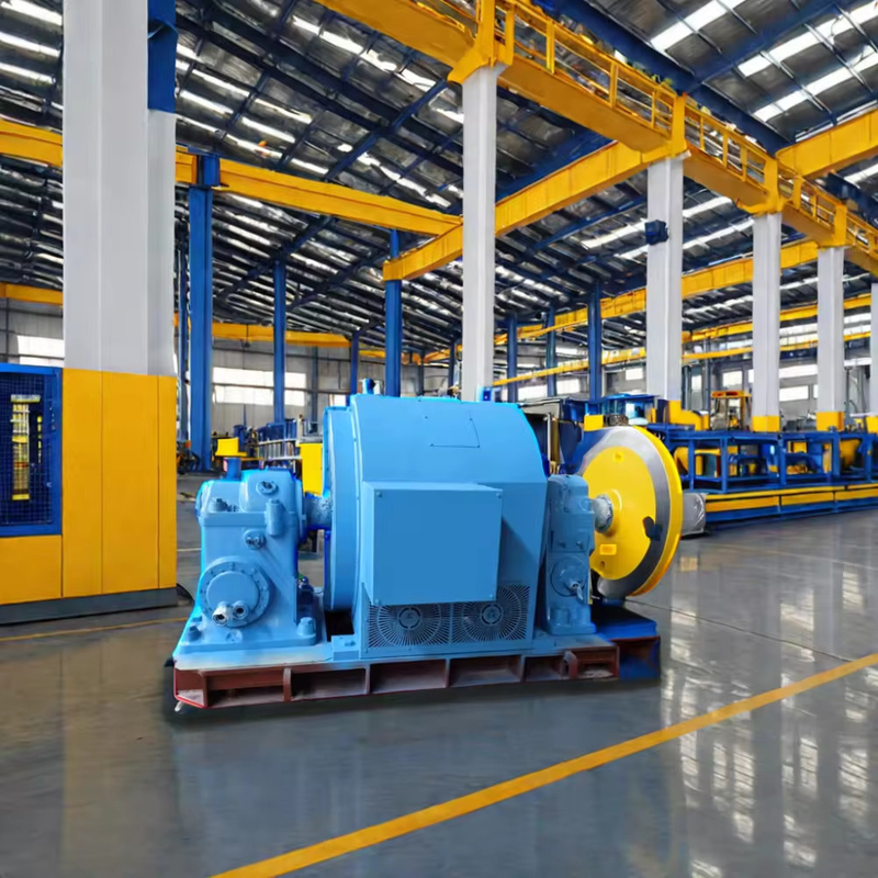 200kw-20mw Kapasitas Generator Turbin Hidro Model yang disesuaikan untuk aplikasi kepala air 5m-500m