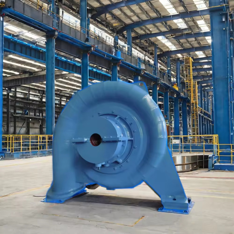 600kw 1mw 3mw Turbin Air Generator Alternator untuk pembangkit listrik kecil