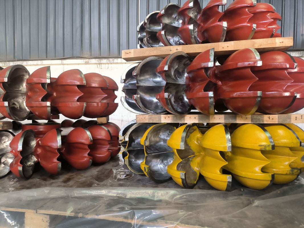 Generasi Tenaga Air Turbin Hidro Runner dengan Panjang Bilah Disesuaikan dan Kecepatan Rotor 300rpm