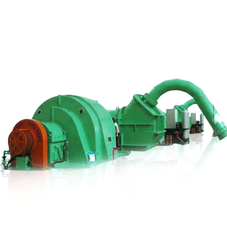 5-50t 100-1000A Pelton Turbine Generator dengan pendinginan udara atau minyak