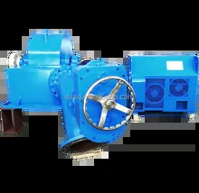 Turbin Turgo 5t-20t Kapasitas dengan Frekuensi 50Hz-60Hz dan Daya Nomer 200kW-30MW