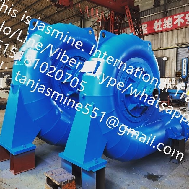 Generator Turbin Air Berwarna 200KW-20MW 50/60Hz Kontrol Otomatis / Manual