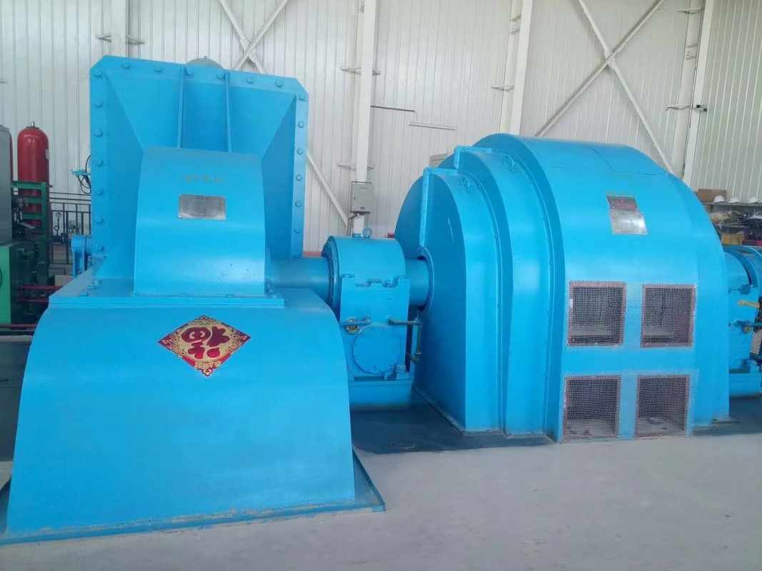 Durability Tinggi Francis Turbine Generator untuk Kinerja Optimal dan Konversi Energi