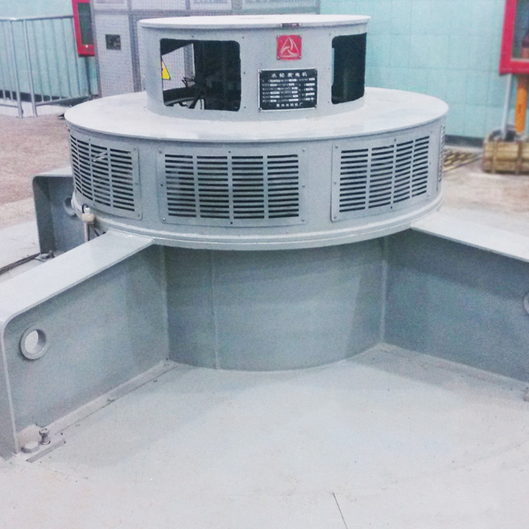 Durability Tinggi Francis Turbine Generator untuk Kinerja Optimal dan Konversi Energi