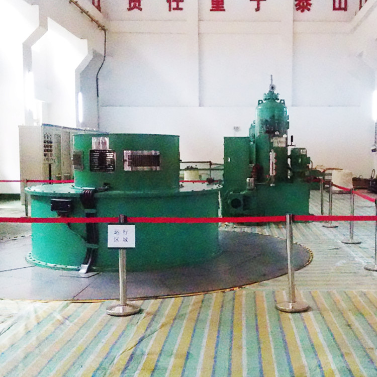 Durability Tinggi Francis Turbine Generator untuk Kinerja Optimal dan Konversi Energi