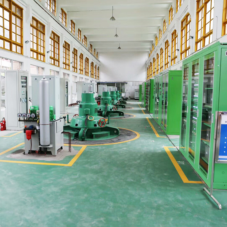 Durability Tinggi Francis Turbine Generator untuk Kinerja Optimal dan Konversi Energi