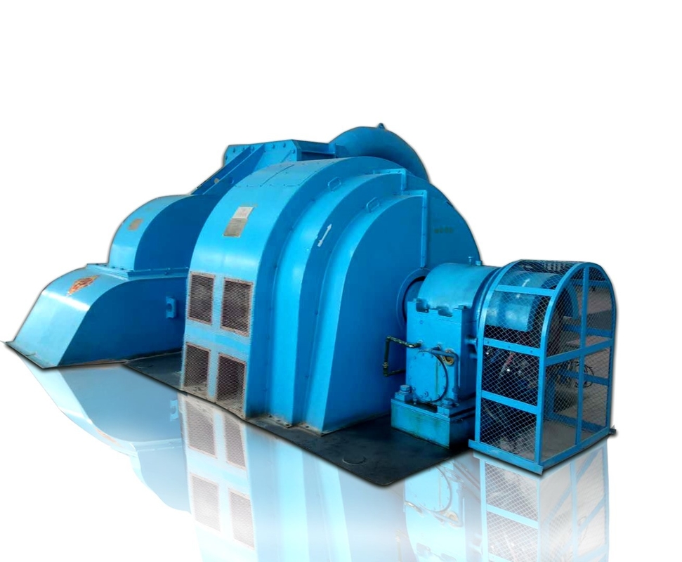 Durability Tinggi Francis Turbine Generator untuk Kinerja Optimal dan Konversi Energi
