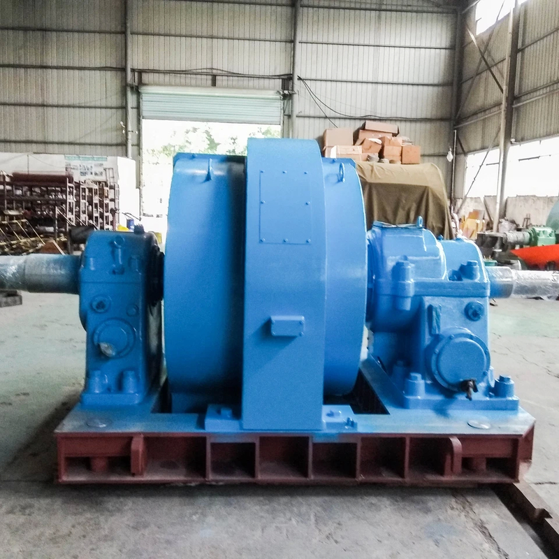 Kapasitas tinggi dan daya tahan tinggi Generator turbin hidro untuk 300kw-20mw Efisiensi 88-96%
