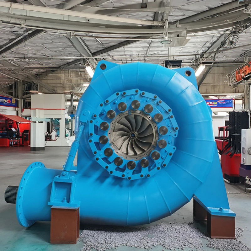 Pengeluar Generator Air Tenaga Air Efisiensi Tinggi Disesuaikan Untuk Turbin Hidroelektrik Harga