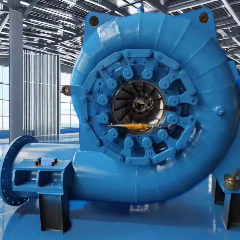 Pengeluar Generator Air Tenaga Air Efisiensi Tinggi Disesuaikan Untuk Turbin Hidroelektrik Harga