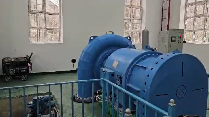 Berita Baik Penyedia Turbin Hidro Disesuaikan Menyediakan Generator Di Baja Dan Bahan Baja Berkualitas