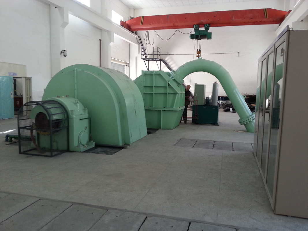 Kualitas Tinggi Jual Panas Generator Turbin Hidro Energi Air dan Energi Hidro suku cadang untuk pembangkit listrik kecil