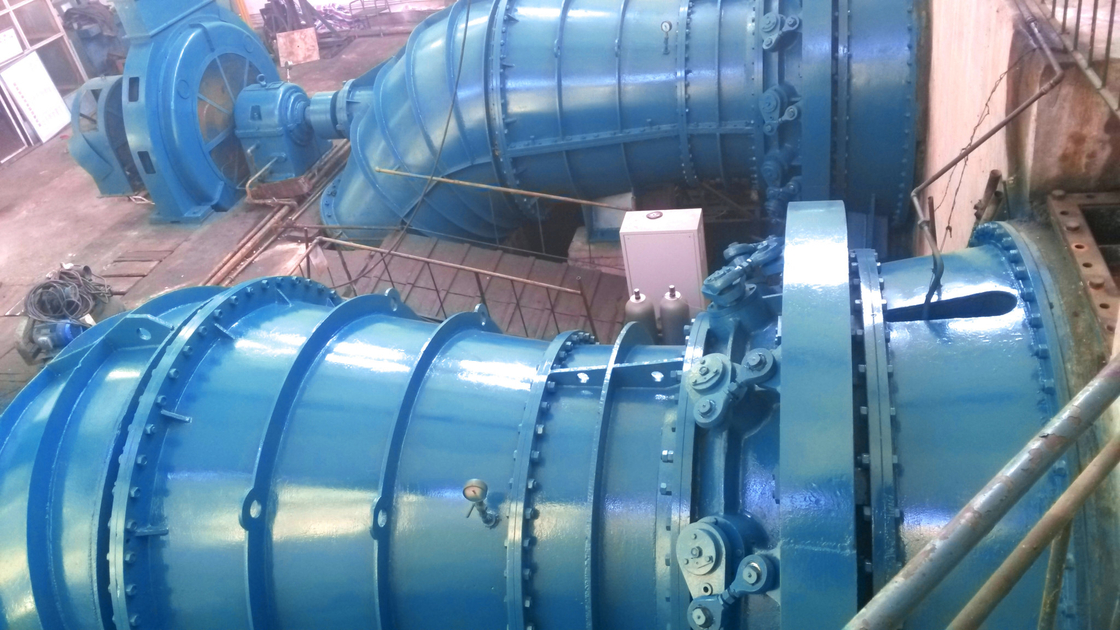 Kualitas Tinggi Jual Panas Generator Turbin Hidro Energi Air dan Energi Hidro suku cadang untuk pembangkit listrik kecil