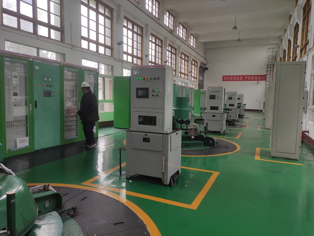Harga Pabrik Kualitas Tinggi Kaplan Hydro Turbine Generator Hydro Power suku cadang untuk Low Head Power Station