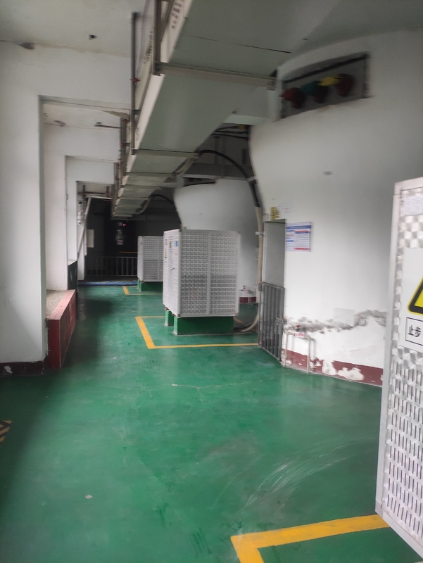 Harga Pabrik Kualitas Tinggi Kaplan Hydro Turbine Generator Hydro Power suku cadang untuk Low Head Power Station
