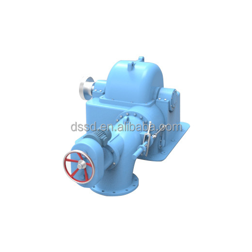 Perbaikan reguler diperlukan Turbin Air Generator Dengan Kinerja Dan Corlor Disesuaikan Untuk Kapasitas 20KW Untuk 160K