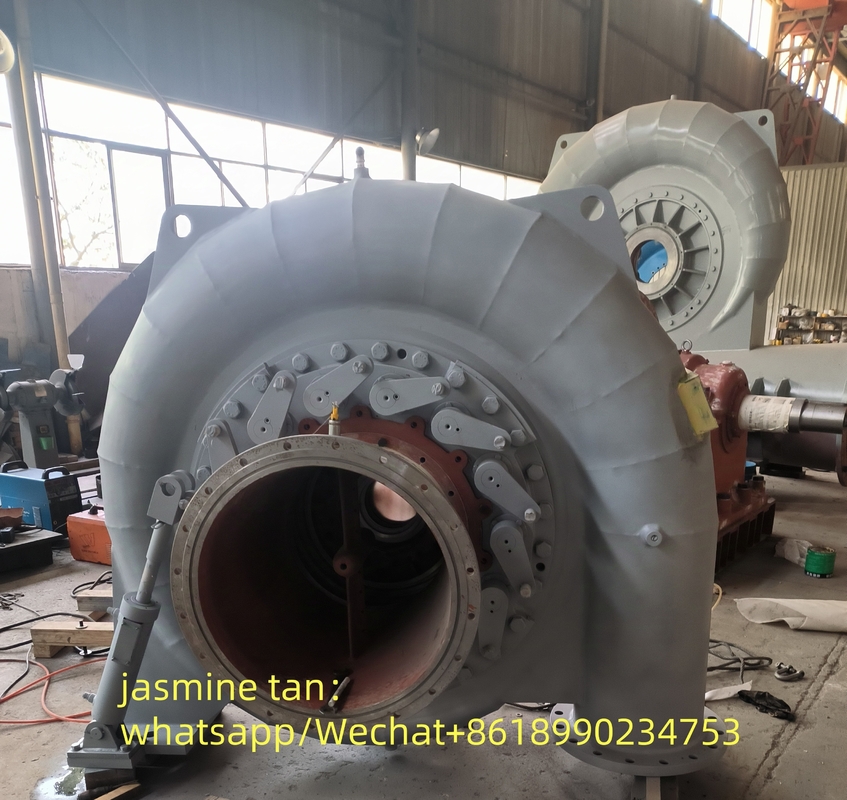 Generator turbin air kontrol otomatis untuk rentang kecepatan pembangkit listrik 150RPM-1000RPM