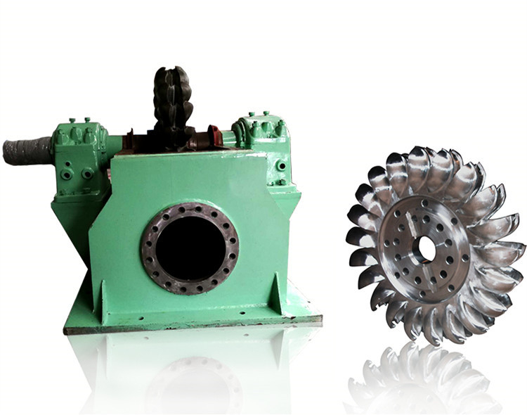Generator Turbin Hidro 3 Fase dengan CNC Machining dan Variable Lead Time