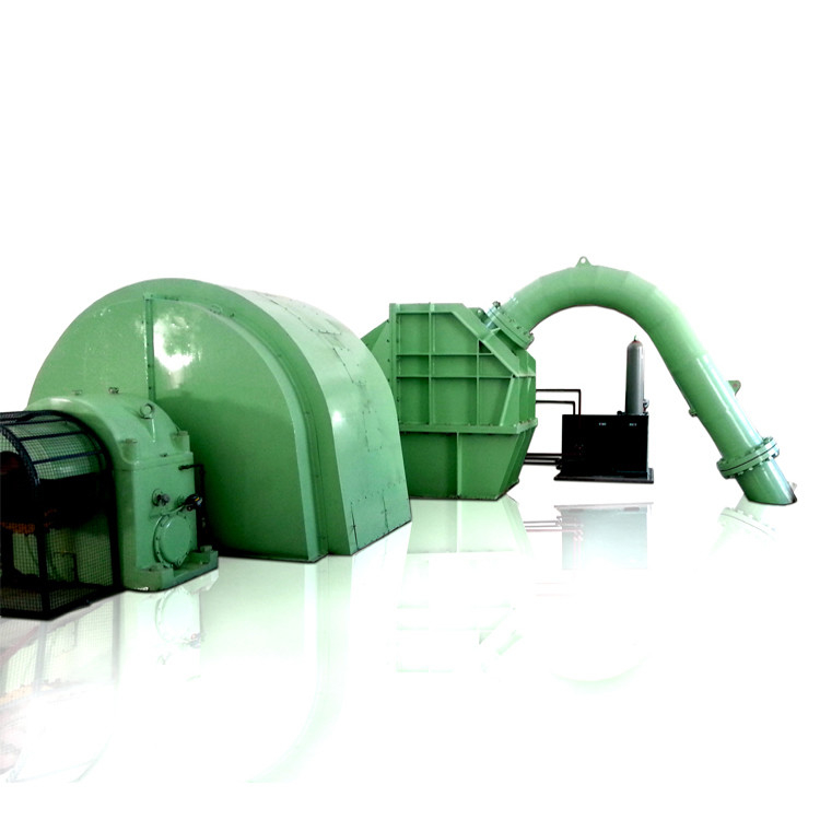Generator Turbin Hidro 3 Fase dengan CNC Machining dan Variable Lead Time