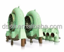 Mode Kontrol Otomatis Turbin Air Generator untuk Produksi Energi dan Ramah Lingkungan