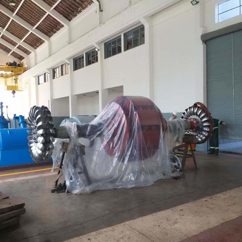 Generator Turbin Pelton Ramah Lingkungan | Peralatan Hidroelektrik Tahan Lama untuk Proyek Energi Berkelanjutan