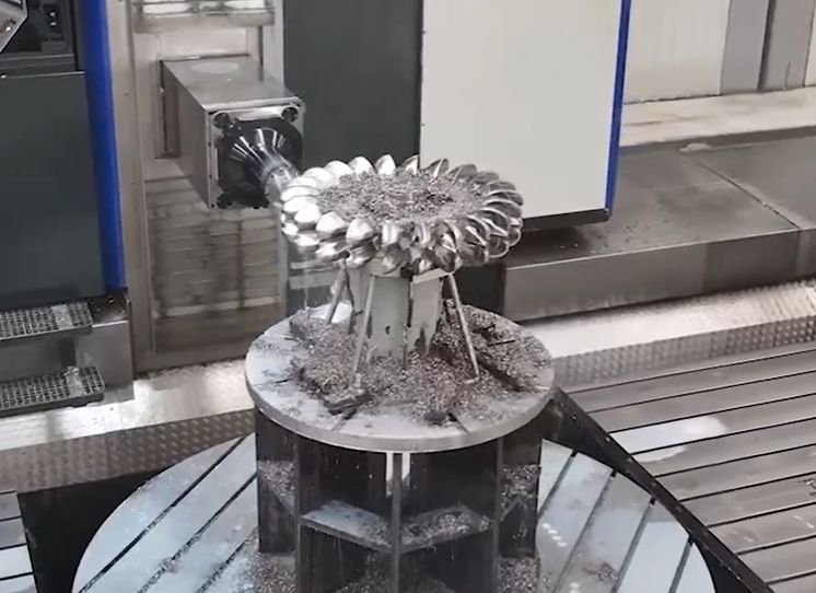 Generator Turbin Pelton Ramah Lingkungan | Peralatan Hidroelektrik Tahan Lama untuk Proyek Energi Berkelanjutan